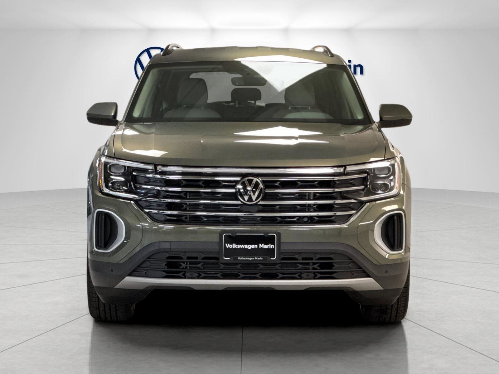 New 2026 Volkswagen Atlas SE AWD/4WD image 8