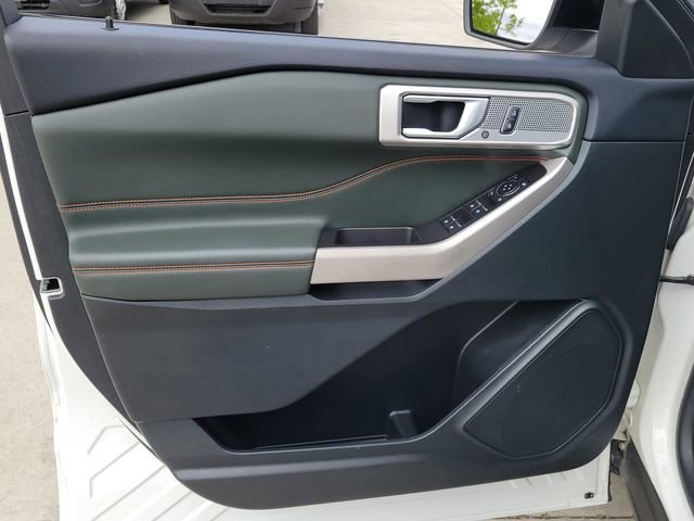 Certified 2024 Ford Explorer Timberline w/ Timberline Technology Package AWD/4WD image 7
