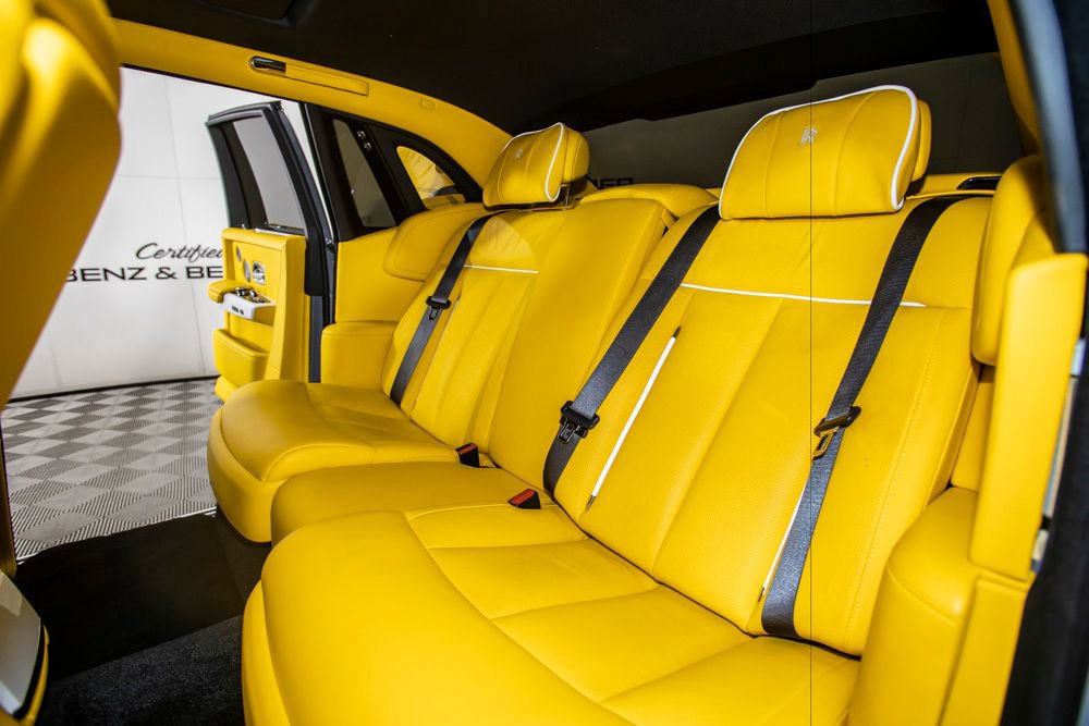 Used 2018 Rolls-Royce Phantom Sedan image 25