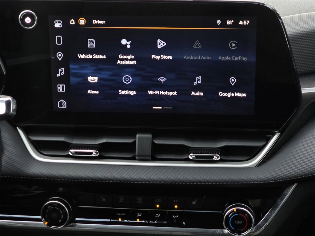 Certified 2025 Chevrolet Equinox LT image 21