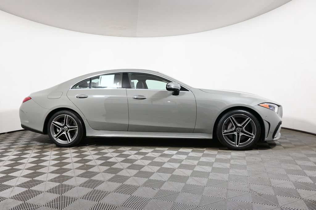 Certified 2023 Mercedes-Benz CLS 450 4MATIC image 8