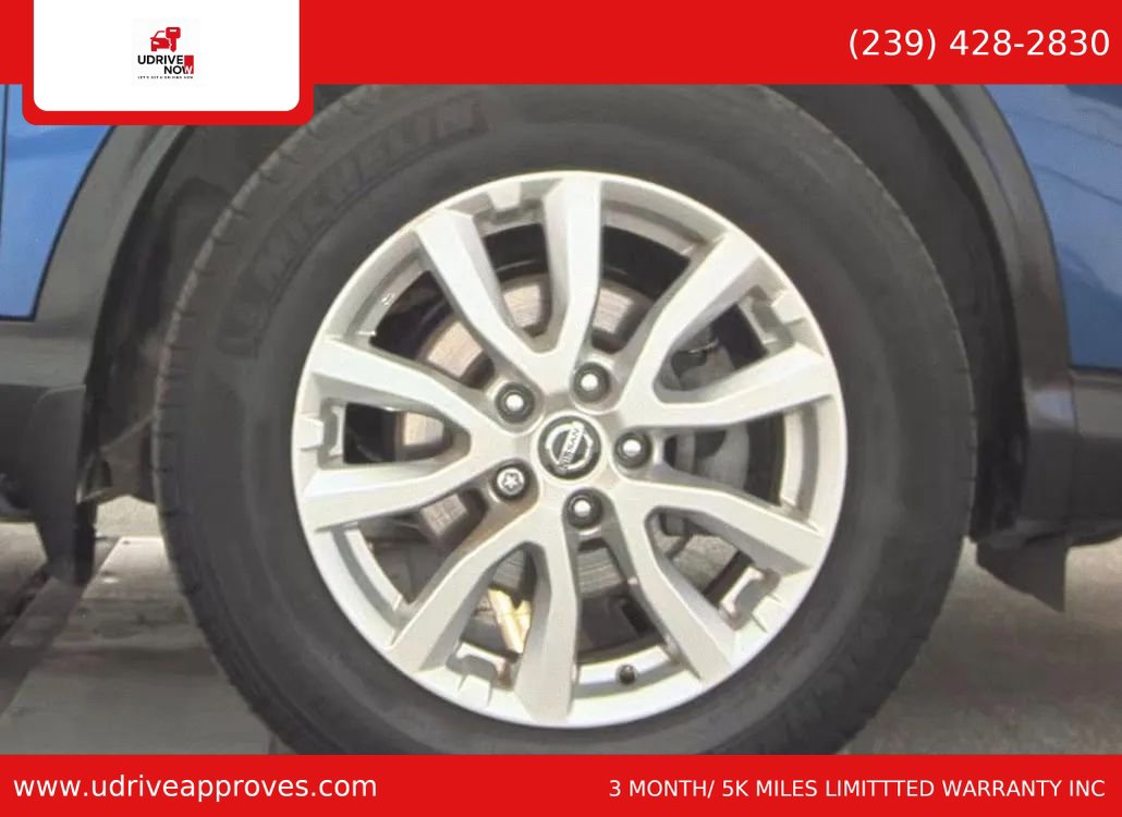 Used 2020 Nissan Rogue Sport SV w/ All-Weather Package image 5
