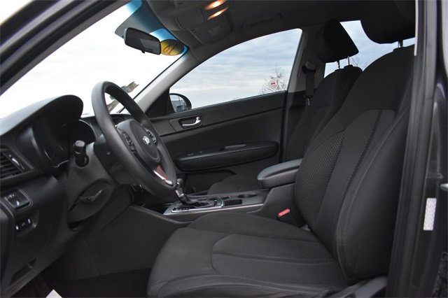 Used 2018 Kia Optima LX image 18