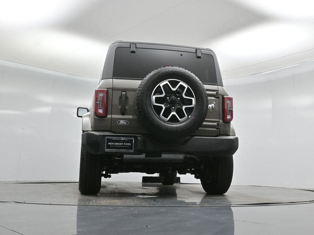 New 2026 Ford Bronco Outer Banks AWD/4WD image 48