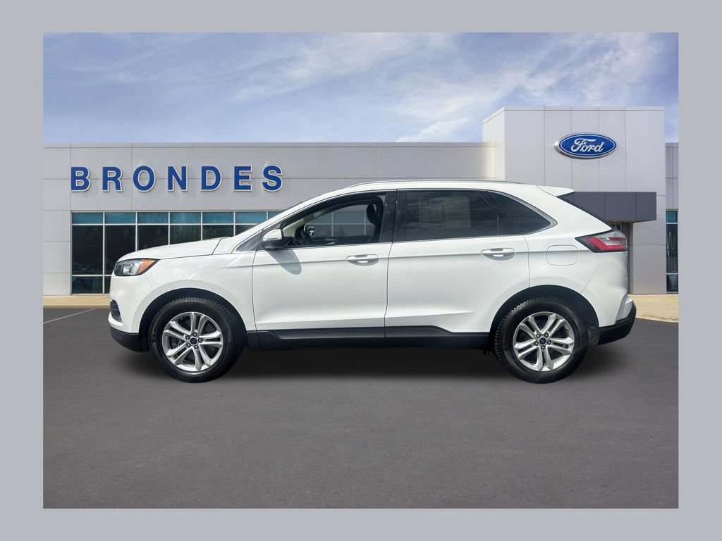 Used 2019 Ford Edge SEL w/ Equipment Group 201A AWD/4WD 360° Tour