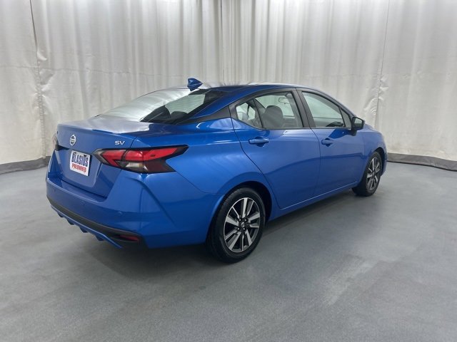 Used 2021 Nissan Versa SV image 6