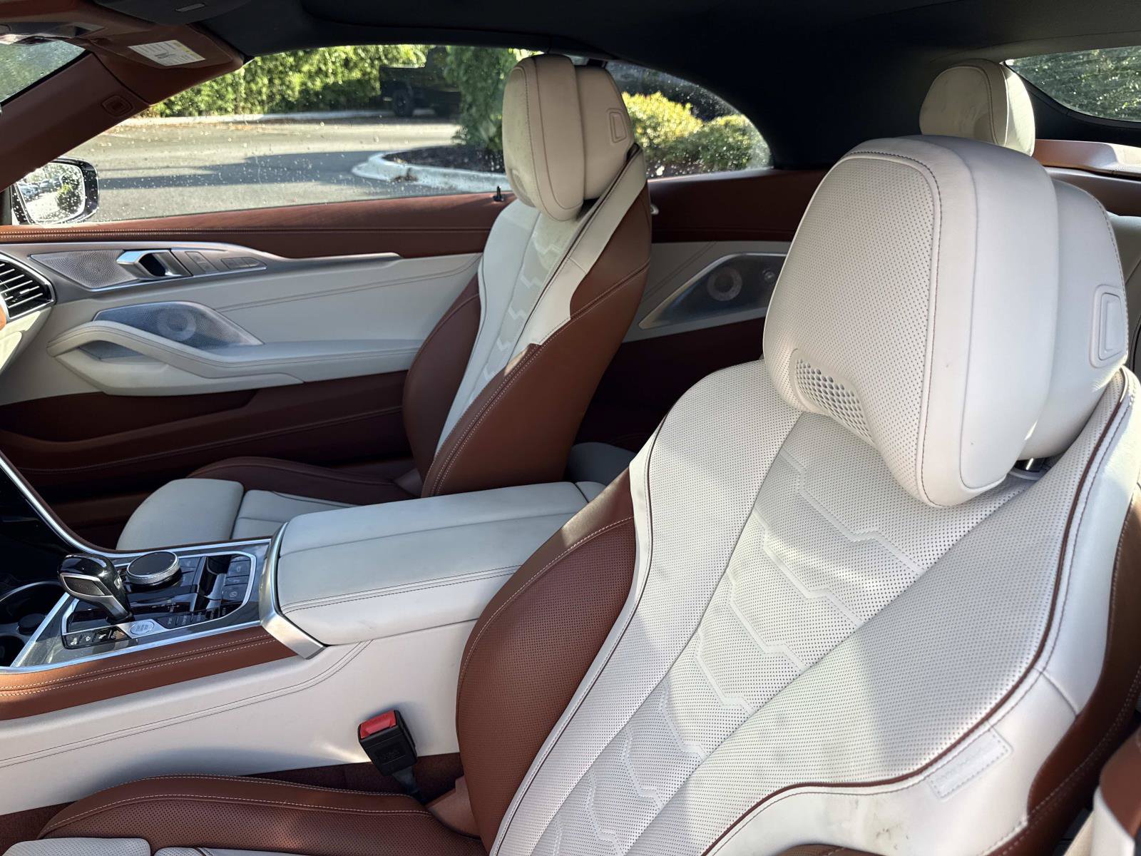 Used 2024 BMW 840i Convertible w/ Comfort Seating Package RWD image 19