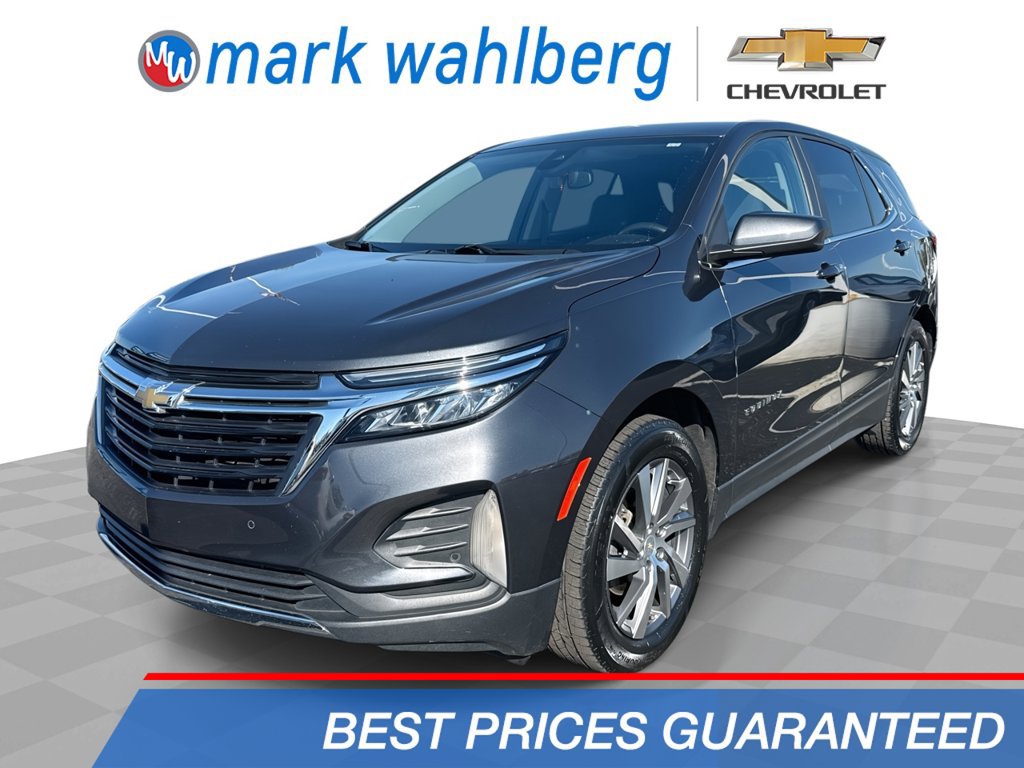 Used 2023 Chevrolet Equinox LT