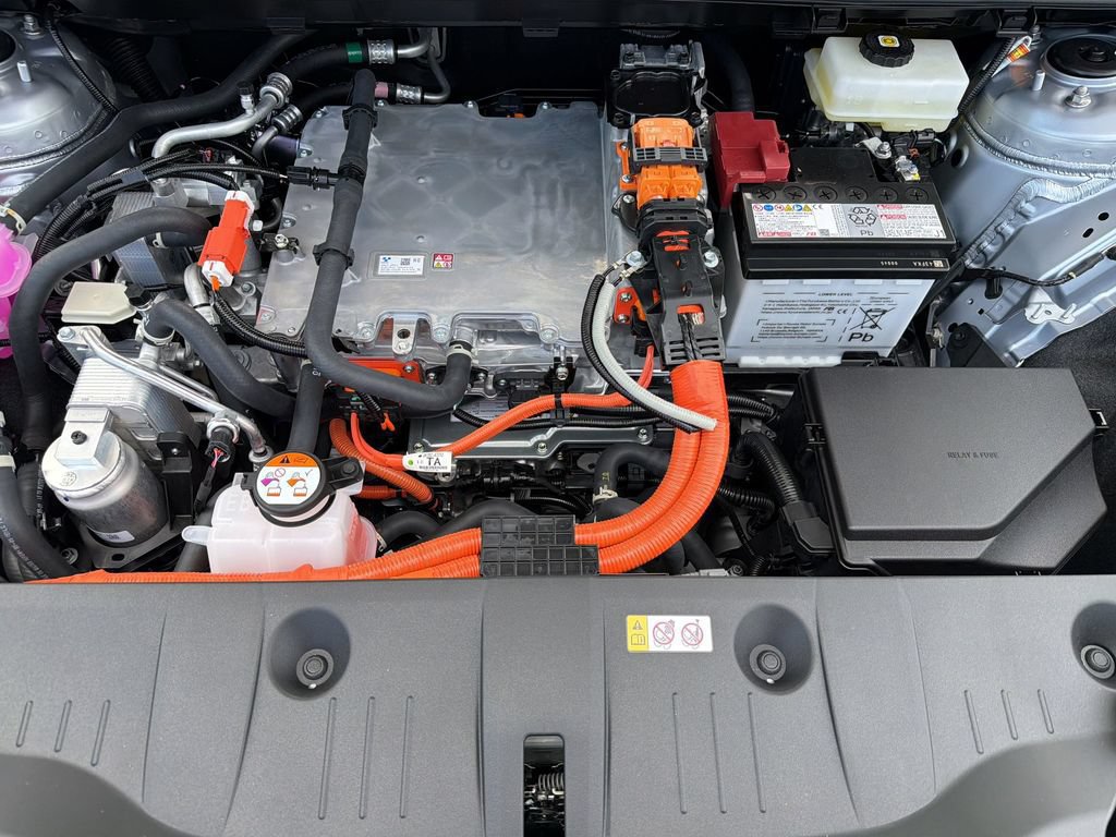 New 2026 Toyota bZ Woodland AWD/4WD image 38