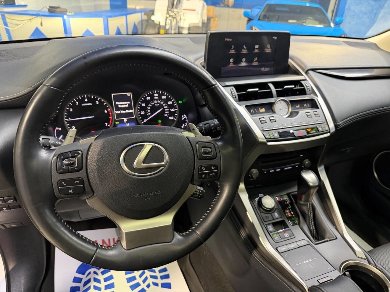 Used 2020 Lexus NX 300 AWD w/ Comfort Package image 29