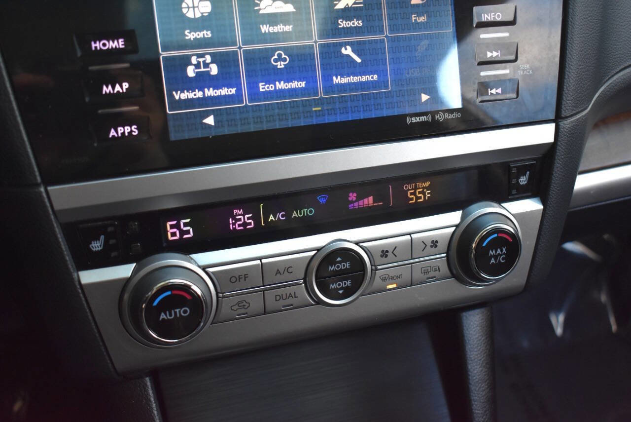 Used 2016 Subaru Outback 3.6R Limited image 24