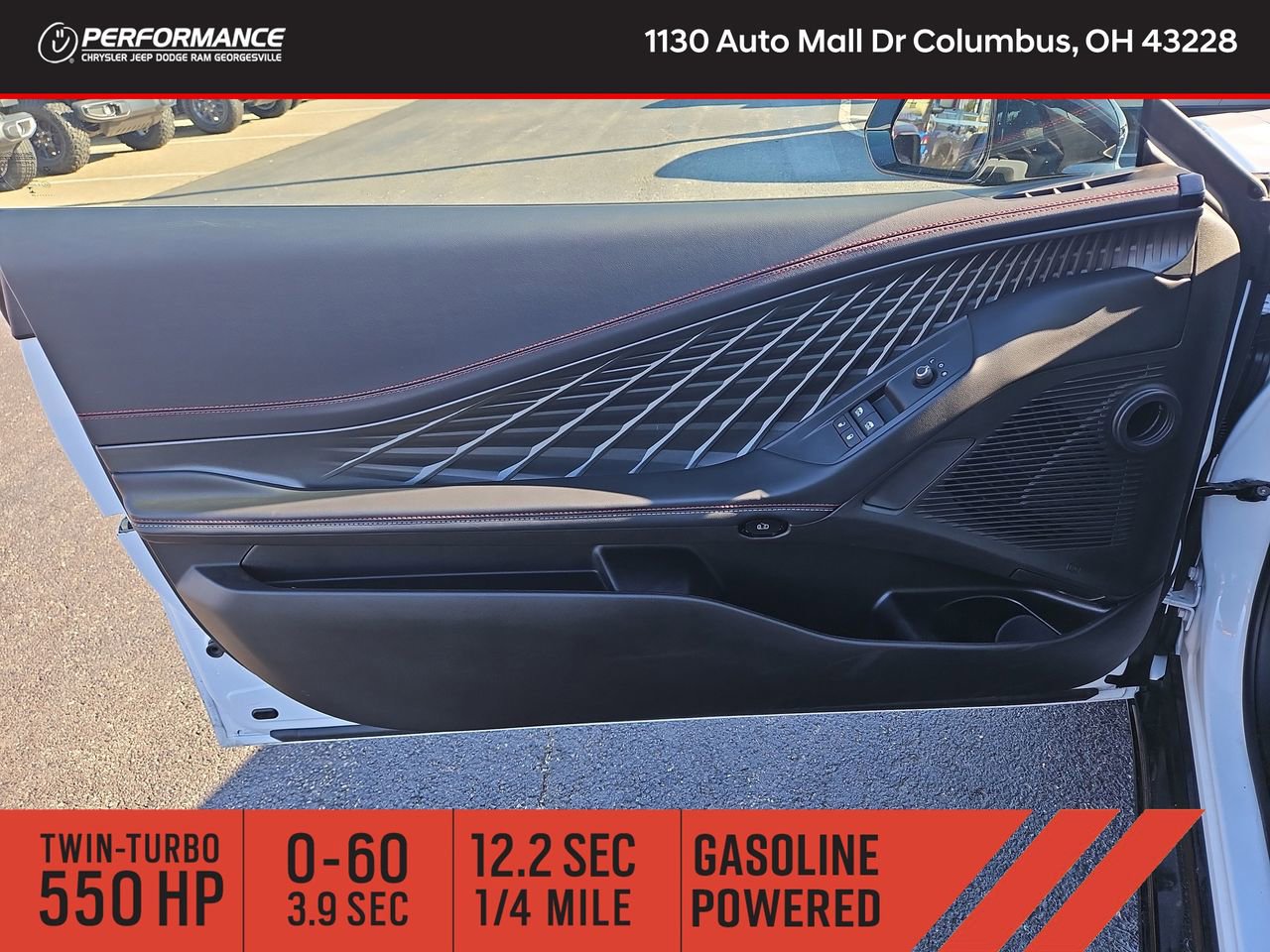 New 2026 Dodge Charger Scat Pack AWD/4WD image 16
