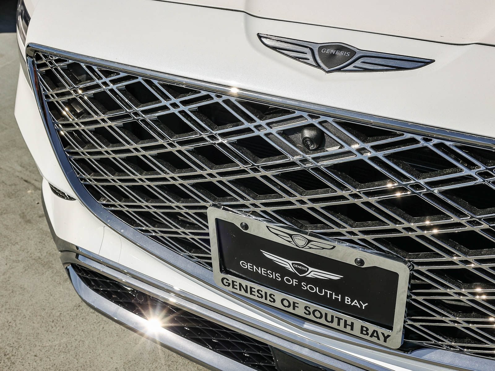 New 2026 Genesis GV80 3.5T Prestige AWD/4WD image 11