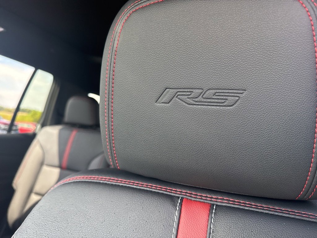 New 2026 Chevrolet Traverse RS image 18