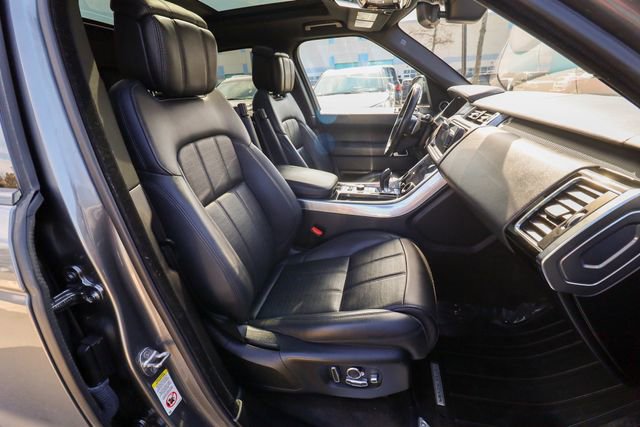Used 2019 Land Rover Range Rover Sport HSE Dynamic image 44