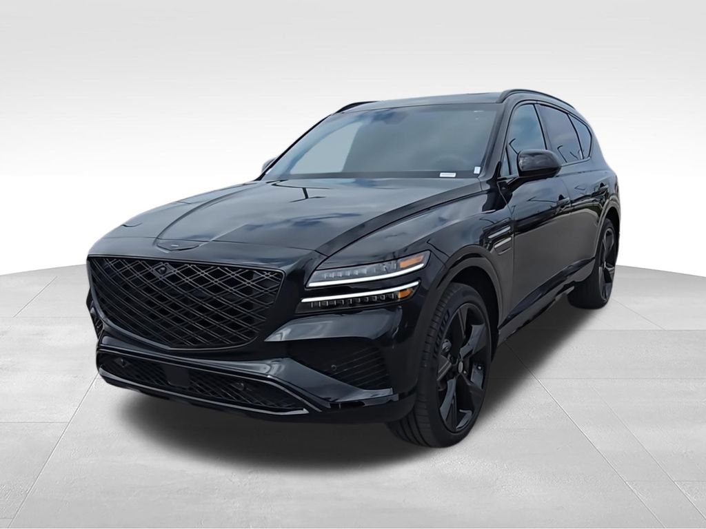 New 2026 Genesis GV80 3.5T Prestige AWD/4WD image 4