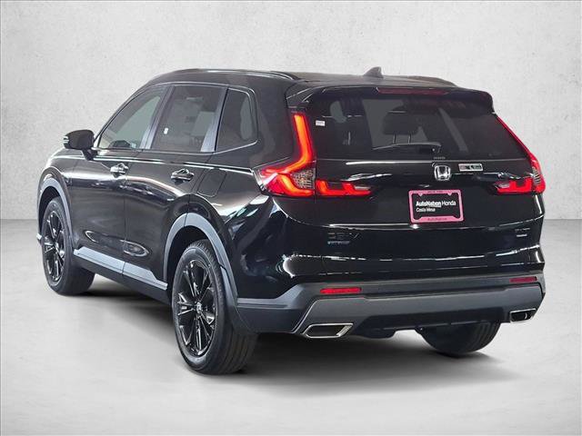 New 2026 Honda CR-V Sport Touring image 9