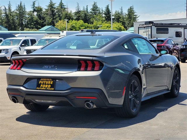 New 2025 Ford Mustang GT image 4