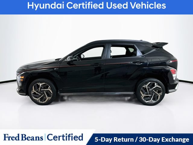 Certified 2024 Hyundai Kona N Line AWD/4WD image 5