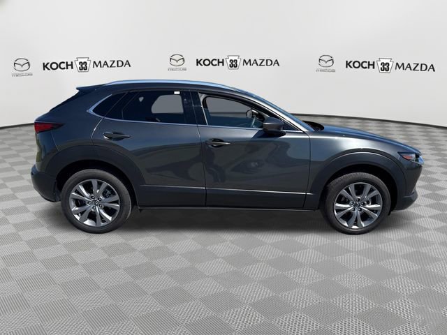 Certified 2025 MAZDA CX-30 AWD 2.5 S w/ Premium Package image 8