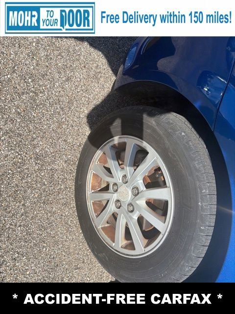 Used 2018 Chevrolet Sonic LT w/ Convenience Package image 9