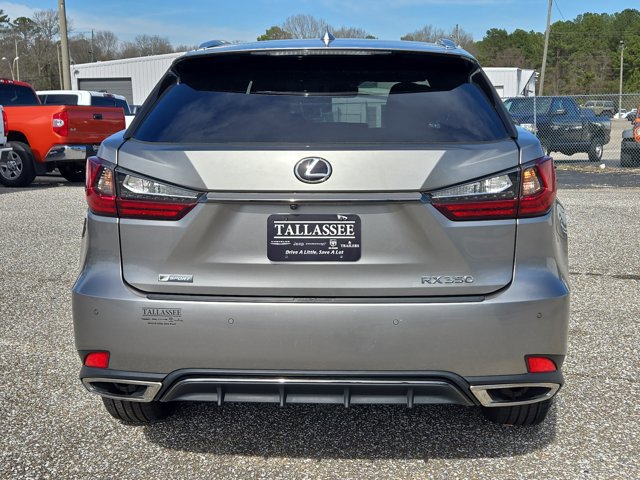 Used 2022 Lexus RX 350 F Sport w/ Accessory Package image 7