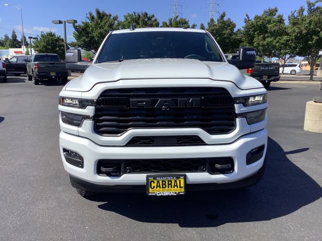 New 2026 RAM 2500 Big Horn AWD/4WD image 4