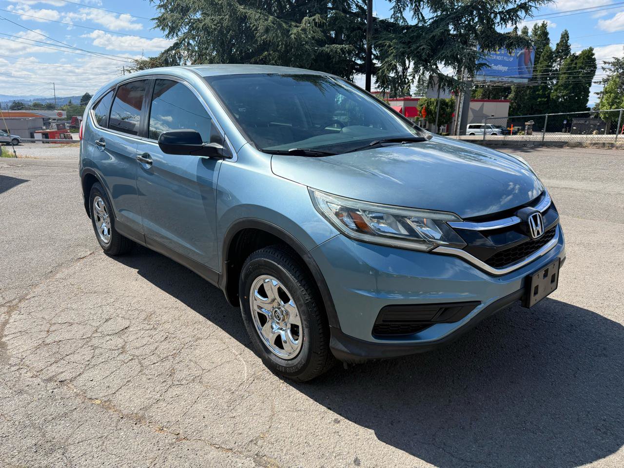 Used 2015 Honda CR-V LX image 42
