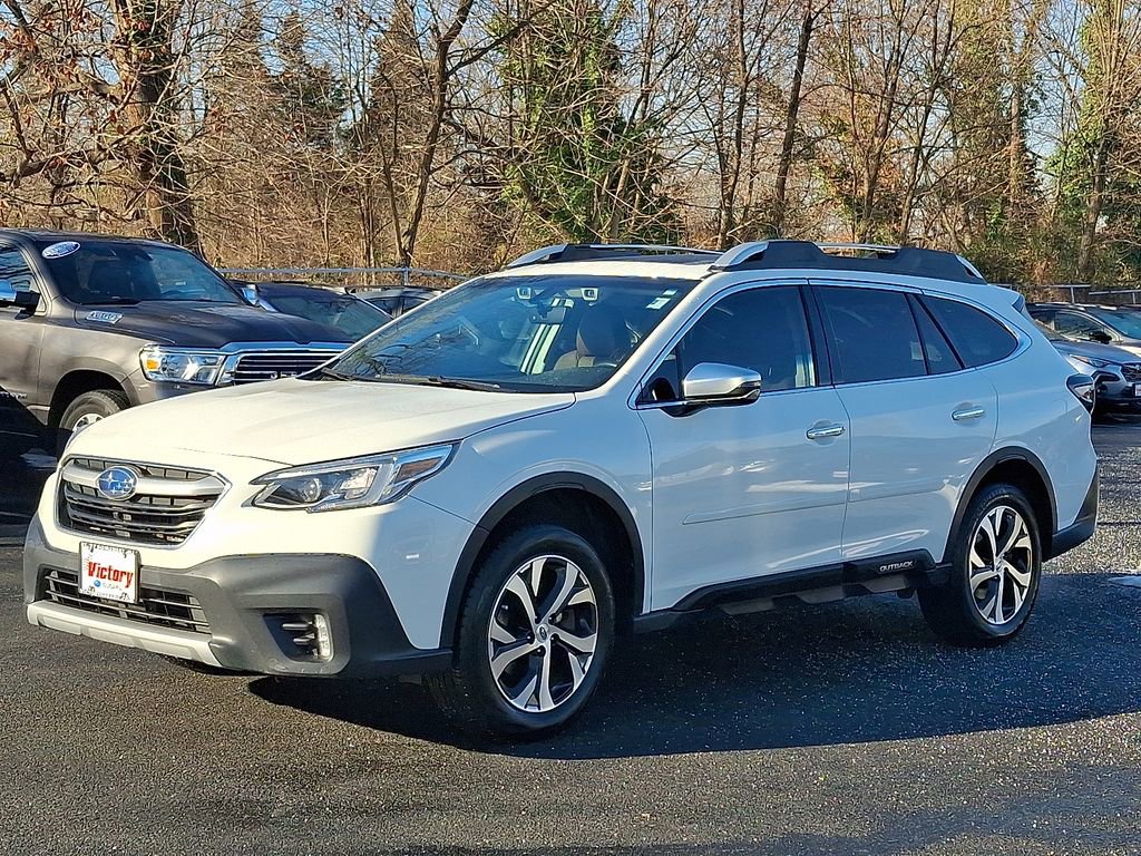 Used 2022 Subaru Outback Touring image 3