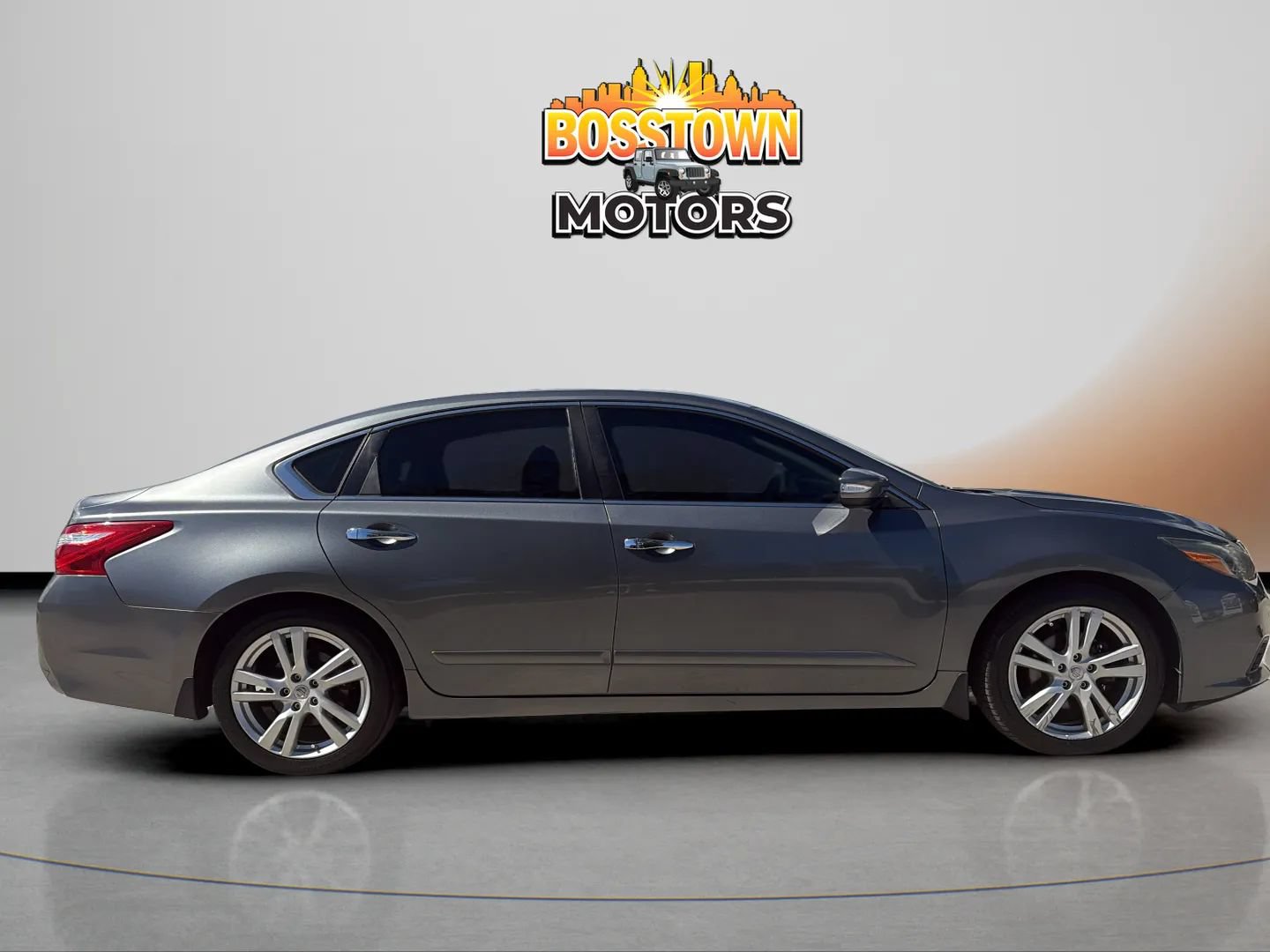 Used 2016 Nissan Altima 3.5 SL FWD image 9