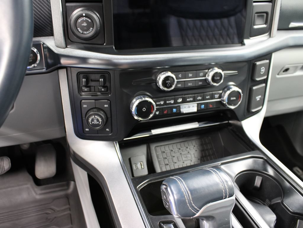 Used 2023 Ford F150 Limited AWD/4WD image 65