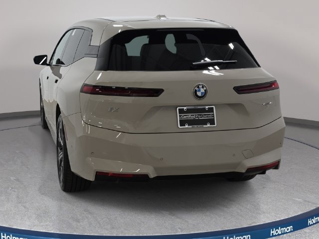 Certified 2026 BMW iX xDrive45 AWD/4WD image 6