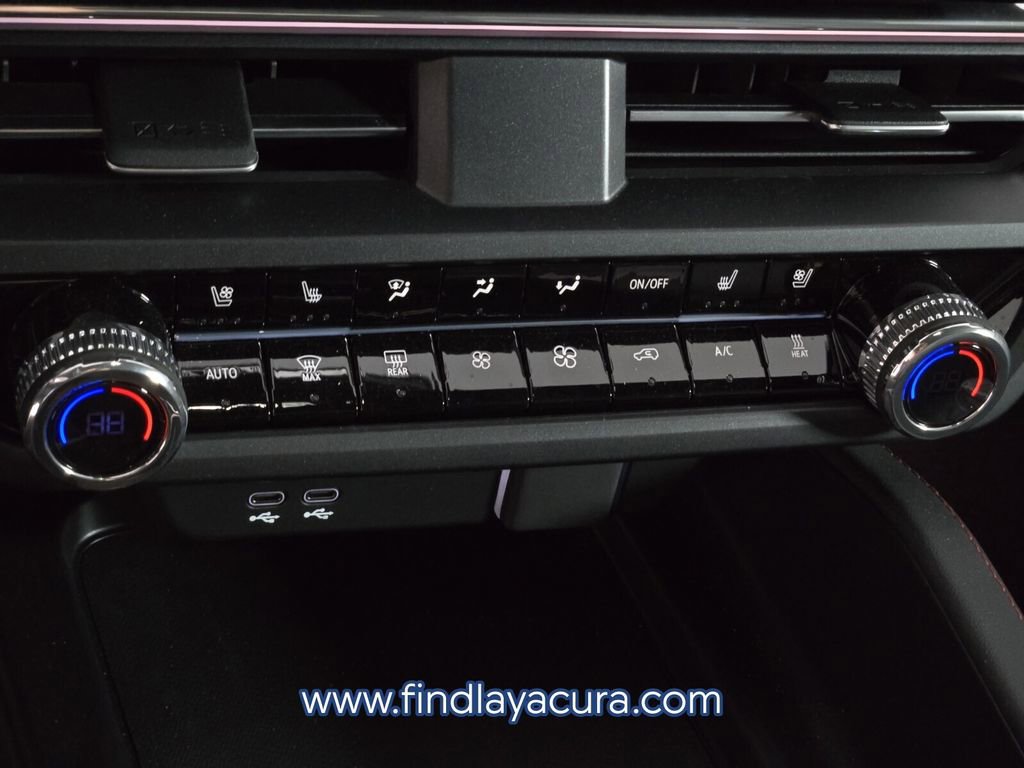 New 2024 Acura ZDX Type S image 14