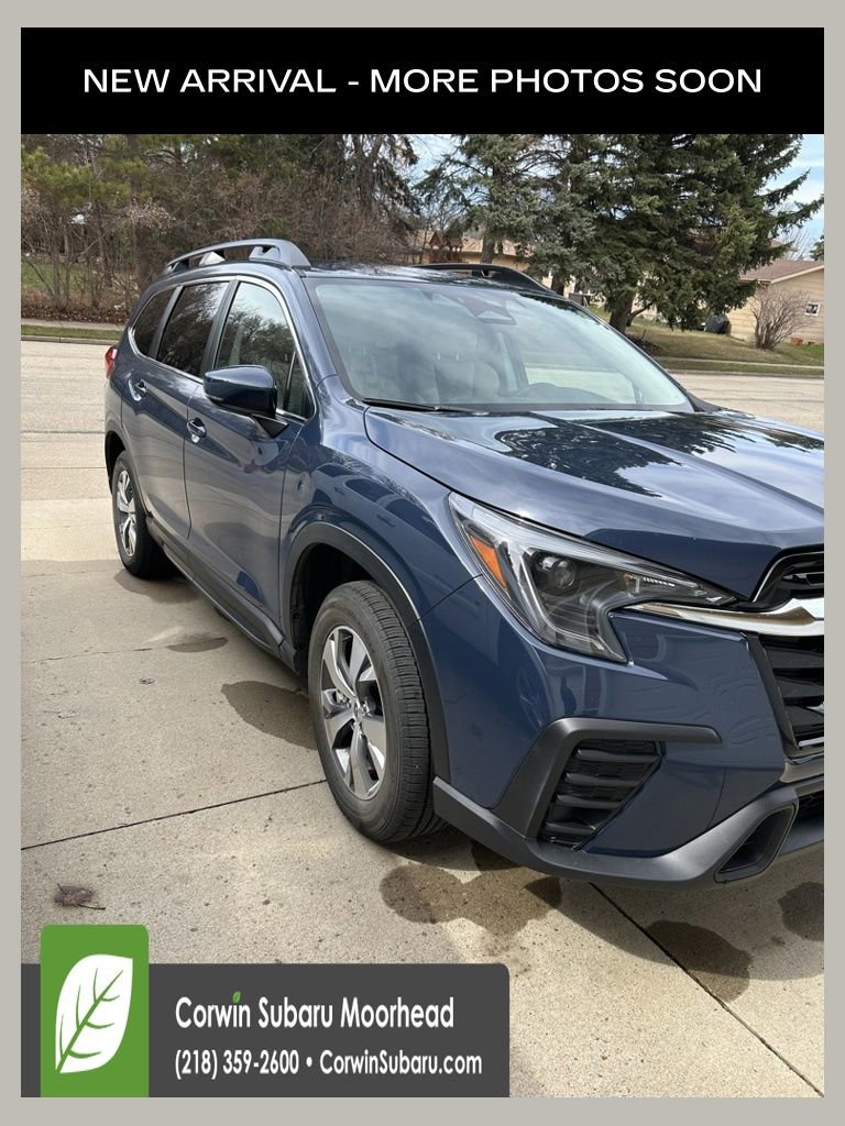 Used 2024 Subaru Ascent Premium w/ Convenience Package AWD/4WD image 1