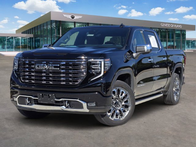 Used 2025 GMC Sierra 1500 Denali Ultimate AWD/4WD image 1