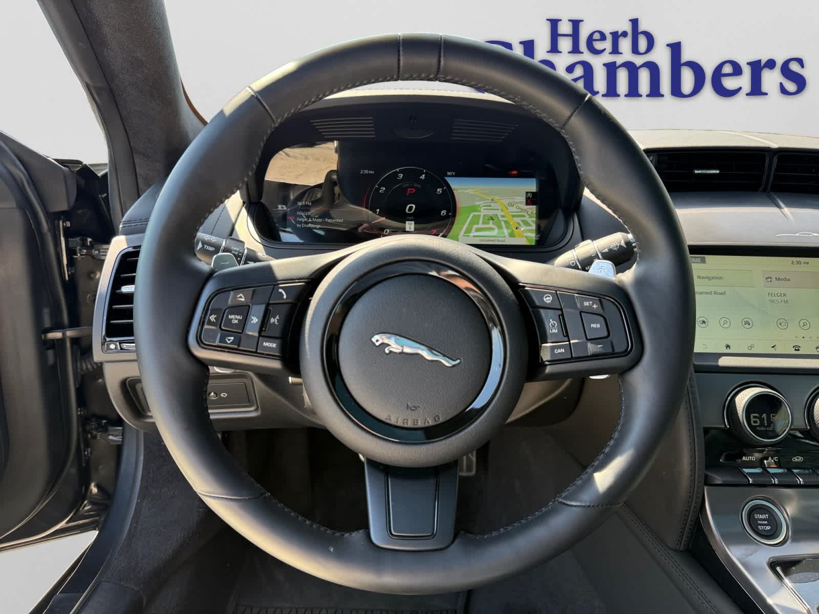 Certified 2024 Jaguar F-TYPE Coupe AWD image 17