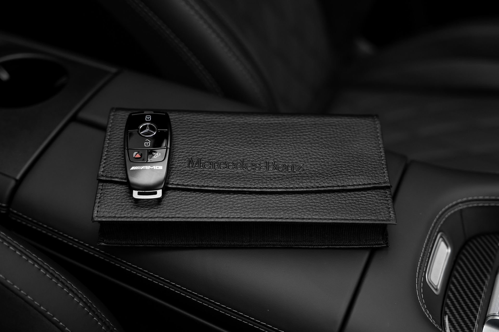 Used 2024 Mercedes-Benz GLS 63 AMG 4MATIC w/ AMG Night Package image 90
