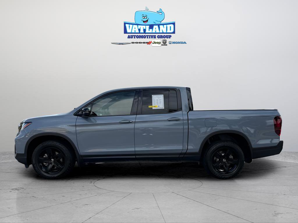 Certified 2023 Honda Ridgeline Black Edition image 2