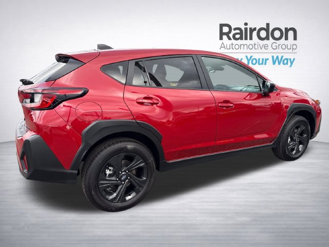 New 2026 Subaru Crosstrek 2.5i AWD/4WD image 9