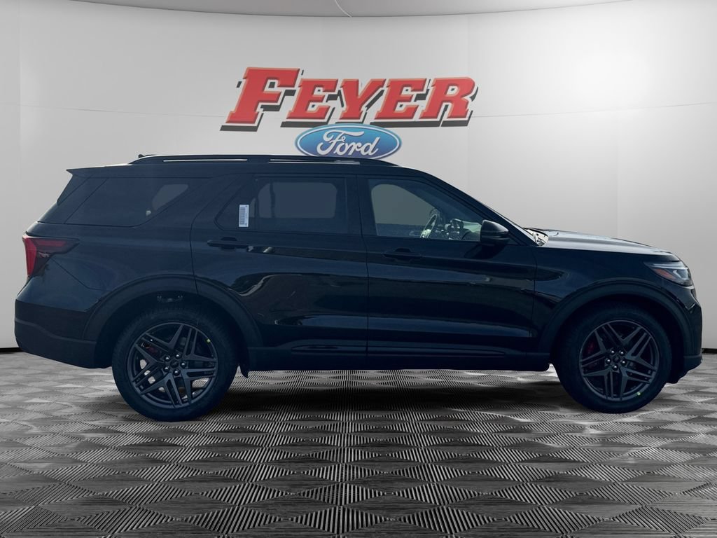 New 2026 Ford Explorer ST w/ Sun And Sound Package AWD/4WD image 8