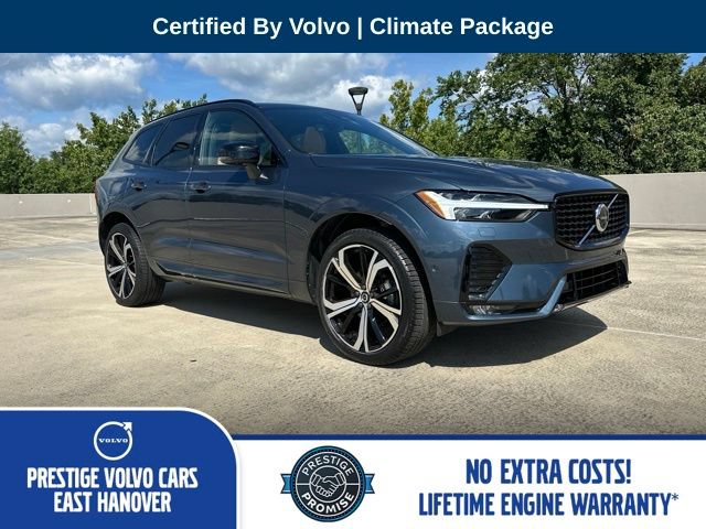 Certified 2024 Volvo XC60 B5 Ultimate w/ Climate Package
