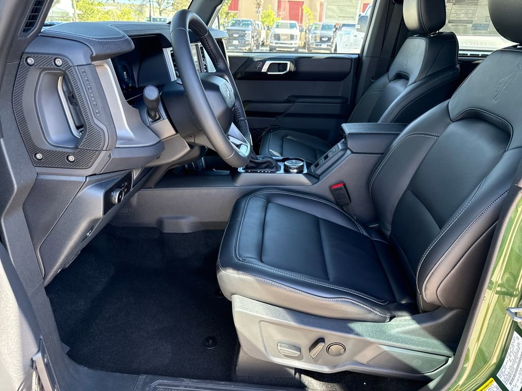 New 2025 Ford Bronco Outer Banks image 20