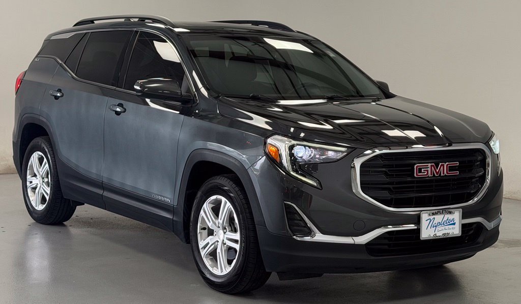 Used 2019 GMC Terrain SLE w/ Driver Convenience Package FWD image 6