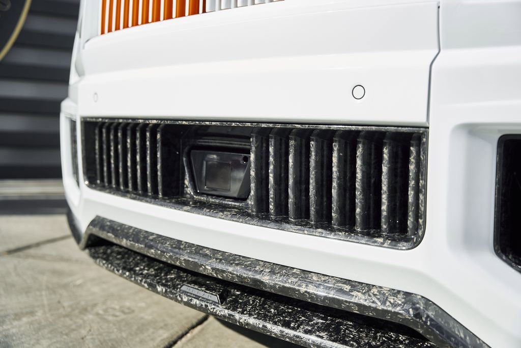 Used 2026 Rolls-Royce Cullinan AWD/4WD image 8