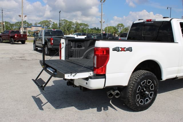 Used 2022 Ford F250 Platinum AWD/4WD image 11
