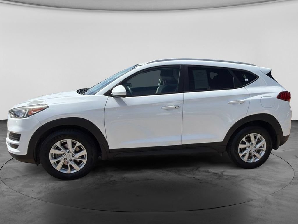 Used 2019 Hyundai Tucson Value w/ Cargo Package FWD image 4
