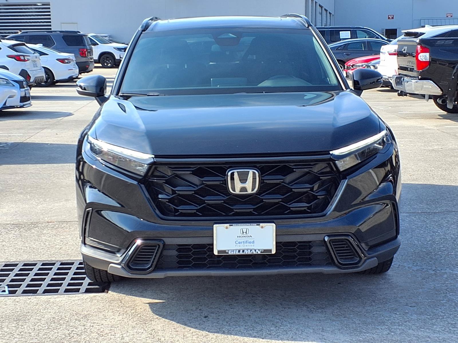 Certified 2024 Honda CR-V Sport image 21