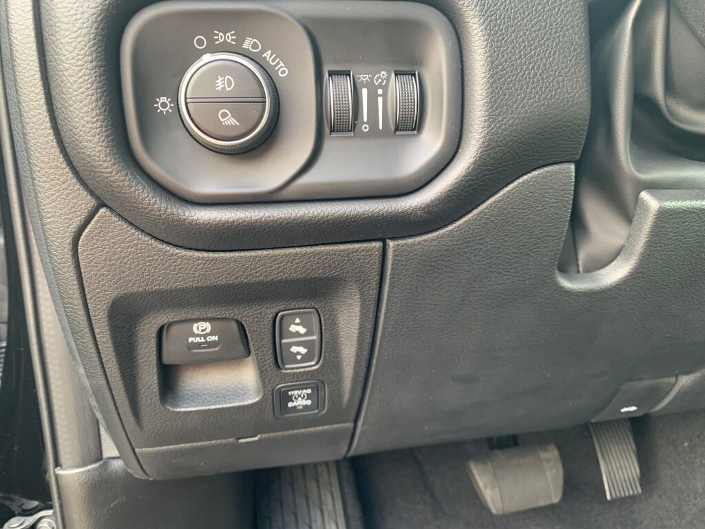 New 2026 RAM 1500 Big Horn image 16