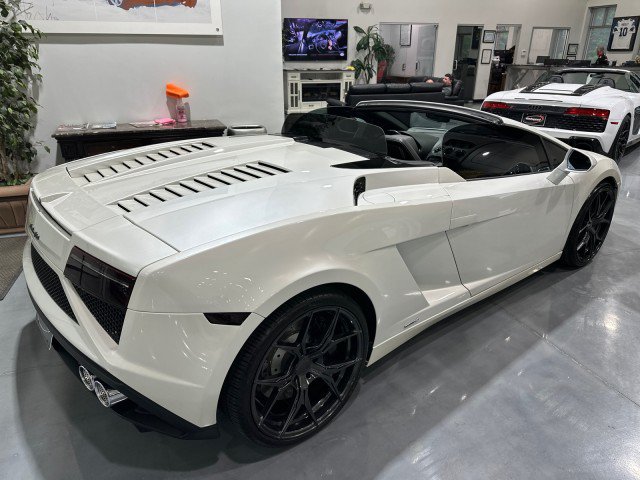 Used 2013 Lamborghini Gallardo LP 560-4 AWD/4WD image 30