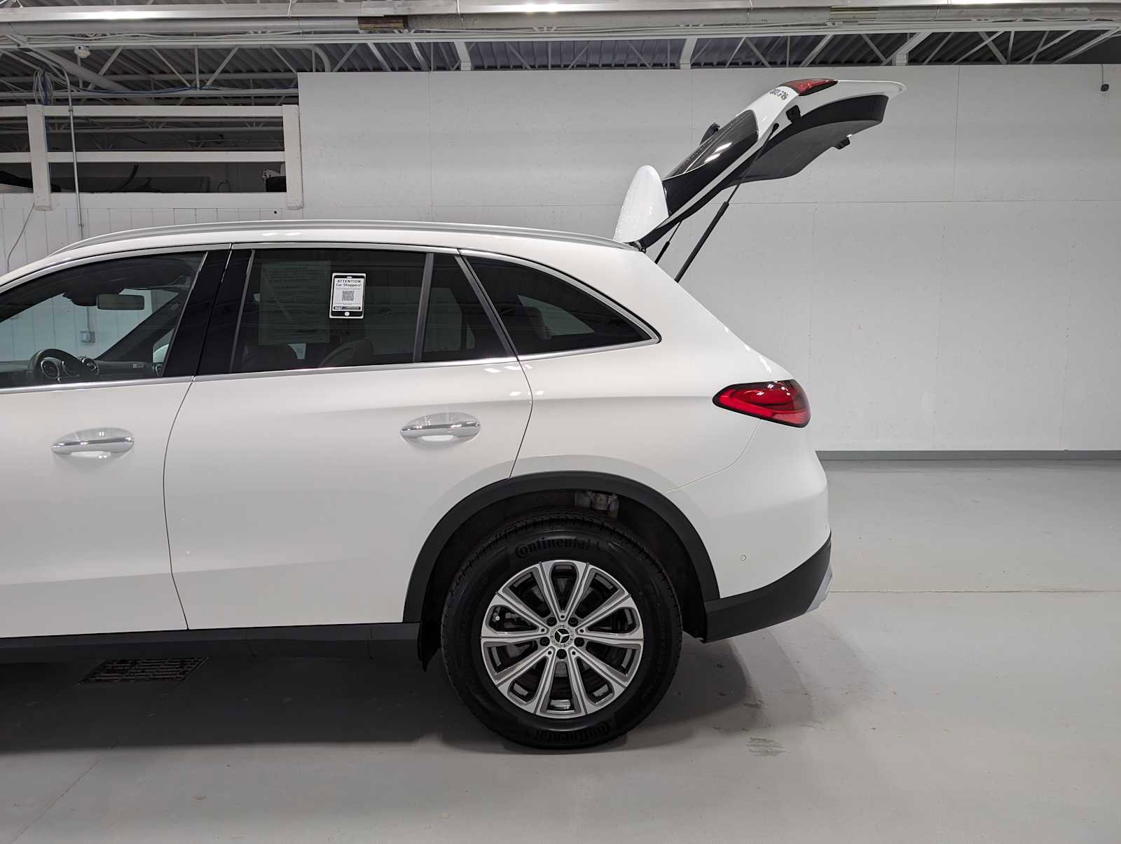 Certified 2026 Mercedes-Benz GLC 300 4MATIC image 11